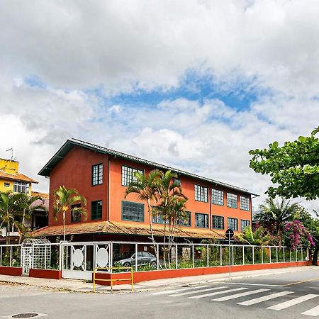 Studios Duplos E Individuais 450M Da Praia Rai Флорианополис Экстерьер фото