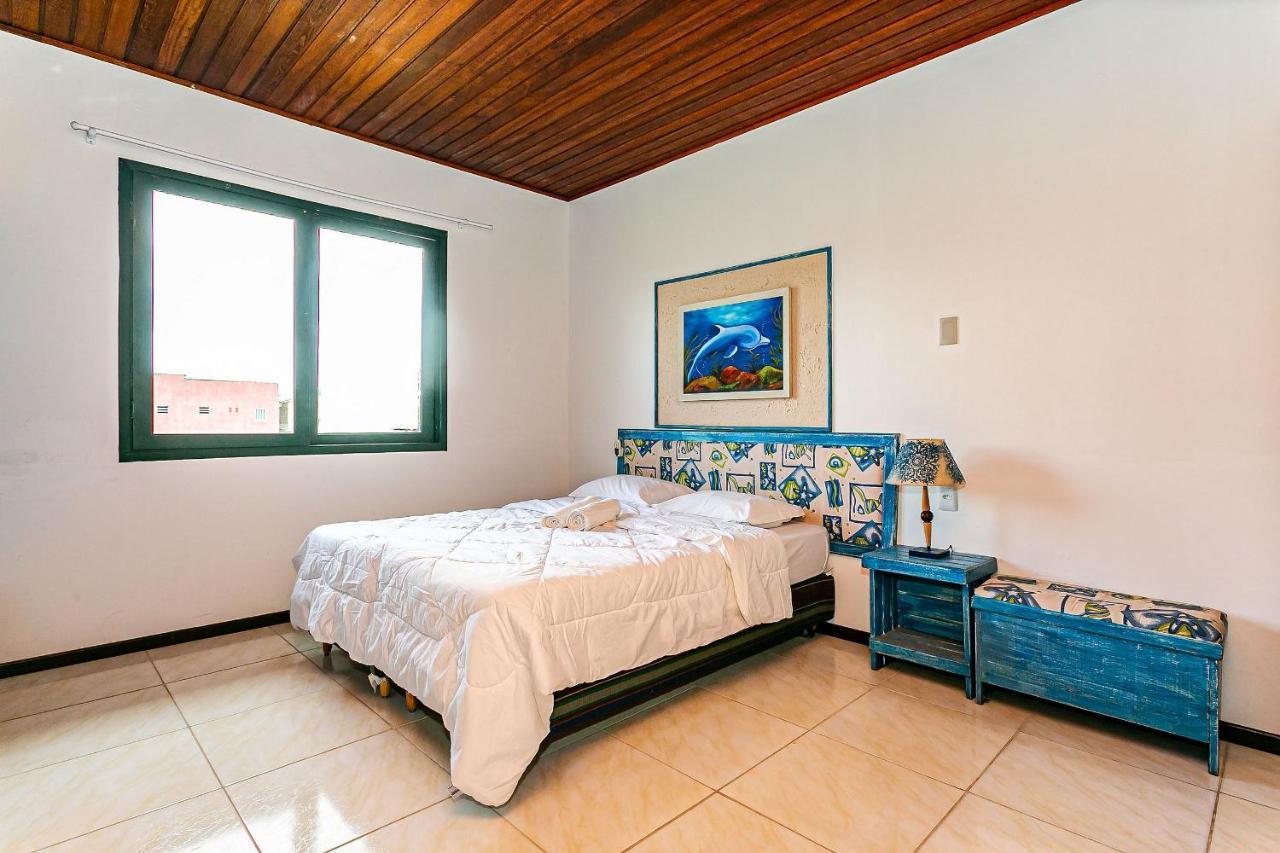 Studios Duplos E Individuais 450M Da Praia Rai Флорианополис Экстерьер фото