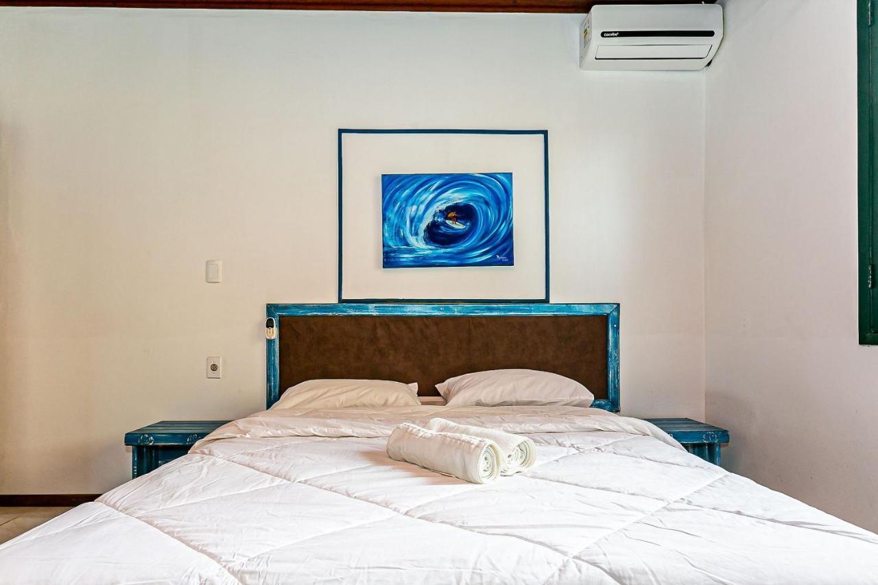 Studios Duplos E Individuais 450M Da Praia Rai Флорианополис Экстерьер фото